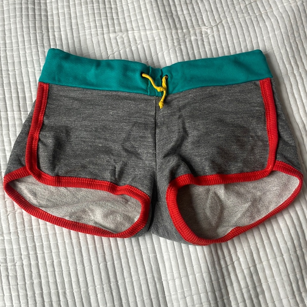 Custom Retro Shorts BNWOT